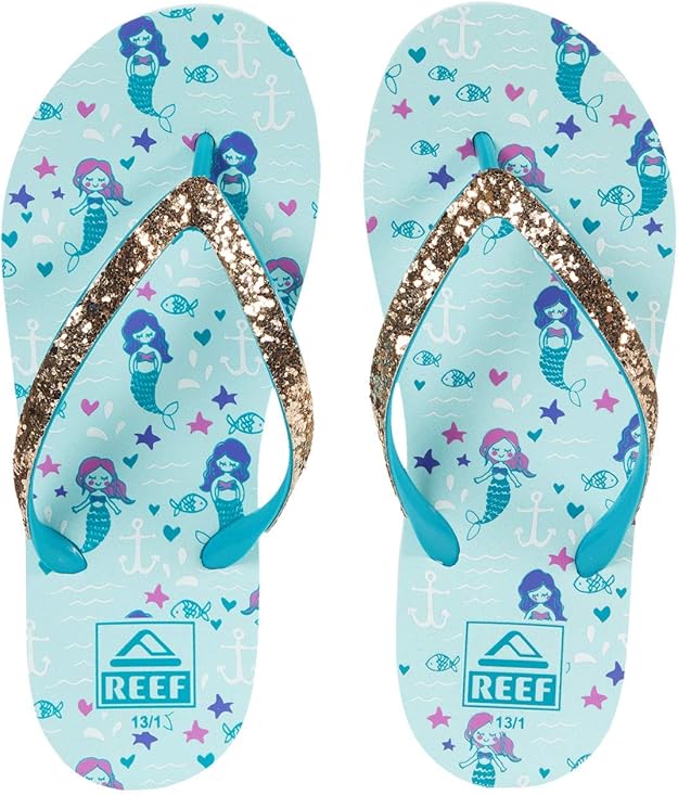 reef 女童 stargazer 人字拖